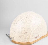 Maestro MR-1678 Kenyértároló - Bézs