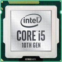 Intel Core i5-10400F 2.9GHz (s1200) Processzor - Tray