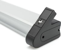 Digitus DA-70614 220V hálózati elosztó 2x USB port asztalra fogatható 1.5m - Fekete/Ezüst