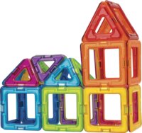 Magformers Basic 40 darabos mágneses építő készlet