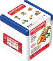 Magformers Basic 40 darabos mágneses építő készlet