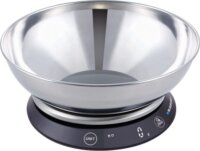 Blaupunkt FKS602 Digitális konyhai mérleg - Ezüst