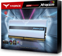 TeamGroup 16GB /3200 T-Force Xtreem ARGB White DDR4 RAM KIT (2x8GB)
