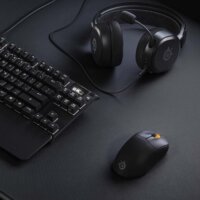 Steelseries Prime Mini Wireless Gaming Egér - Fekete
