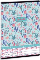 Ars Una Jardinette 32 lapos A5 1.osztályos vonalas füzet