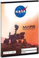 Ars Una Nasa-1 32 lapos A5 sima füzet