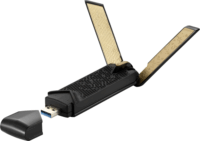 Asus USB-AX56 AX1800 Wireless USB Adapter Állvánnyal