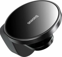 Baseus WXJN-01 Autós telefontartó / vezeték nélküli töltő - Fekete