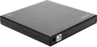 Savio AK-43 Külső USB DVD író - Fekete