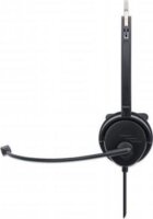 Manhattan 179867 Mono USB Headset Fekete