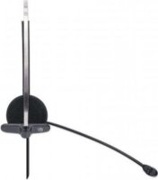 Manhattan 179867 Mono USB Headset Fekete