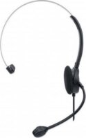 Manhattan 179867 Mono USB Headset Fekete