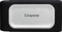 Kingston 500GB XS2000 USB 3.2 Külső SSD - Ezüst