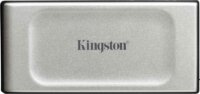 Kingston 500GB XS2000 USB 3.2 Külső SSD - Ezüst