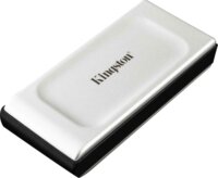 Kingston 2TB XS2000 USB 3.2 Külső SSD - Ezüst