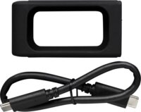 Kingston 2TB XS2000 USB 3.2 Külső SSD - Ezüst