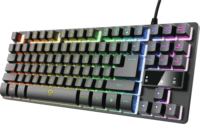 Trust GXT 833 Thado TKL USB Gaming Billentyűzet