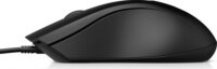 HP 100 USB Egér - Fekete
