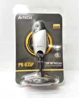A4Tech PK-635P Webkamera - Fekete/Szürke