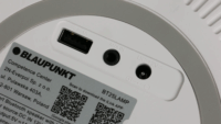 Blaupunkt BT25LAMP Bluetooth hangszóró - Fehér