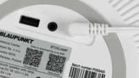 Blaupunkt BT25LAMP Bluetooth hangszóró - Fehér