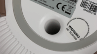 Blaupunkt BT25LAMP Bluetooth hangszóró - Fehér