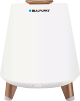 Blaupunkt BT25LAMP Bluetooth hangszóró - Fehér