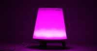 Blaupunkt BT25LAMP Bluetooth hangszóró - Fehér