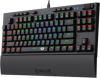 Redragon K596 Vishnu USB/Wireless Gaming Billentyűzet - Magyar