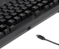 Redragon K596 Vishnu USB/Wireless Gaming Billentyűzet - Magyar