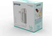 Gorenje M420CW Kézi mixer - Fehér
