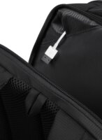 Samsonite Mysight Backpack 14.1" Notebook hátizsák - Fekete