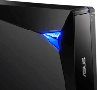 Asus BW-16D1X-U Külső USB Blu-Ray író - Fekete