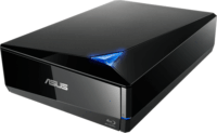 Asus BW-16D1X-U Külső USB Blu-Ray író - Fekete