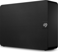 Seagate 8TB Expansion USB 3.0 Külső HDD - Fekete