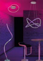 TRIO R62021105 Rubin 1700lm mennyezeti / fali RGBW LED lámpa