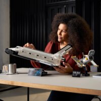 LEGO® Icons: 10283 - A NASA Discovery űrsiklója