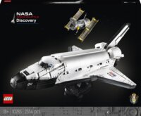 LEGO® Icons: 10283 - A NASA Discovery űrsiklója