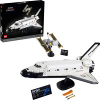 LEGO® Icons: 10283 - A NASA Discovery űrsiklója
