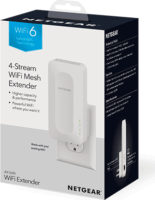 Netgear AX1600 (EAX12) Dual-Band WiFi 6 Mesh-Repeater