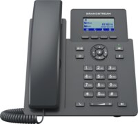 Grandstream GRP2601P VoIP Telefon - Fekete