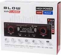 Blow 78-287 Autó HiFi fejegység