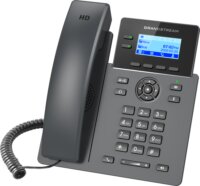Grandstream GRP2602P IP Telefon - Fekete