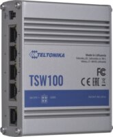 Teltonika TSW100 Gigabit Switch - 9 port