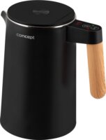 Concept RK3301 1.5L Vízforraló Fekete
