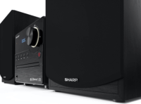 Sharp XL-B517D(BK) Mikro HiFi rendszer - Fekete