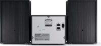 Sharp XL-B517D(BK) Mikro HiFi rendszer - Fekete