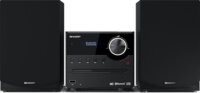 Sharp XL-B517D(BK) Mikro HiFi rendszer - Fekete