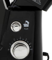 Mesko MS 4217 Planetary Konyhai robotgép - Fekete/Inox