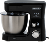 Mesko MS 4217 Planetary Konyhai robotgép - Fekete/Inox